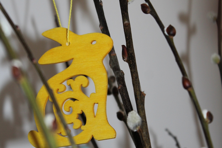 (c) Grashüpfer, Ostern