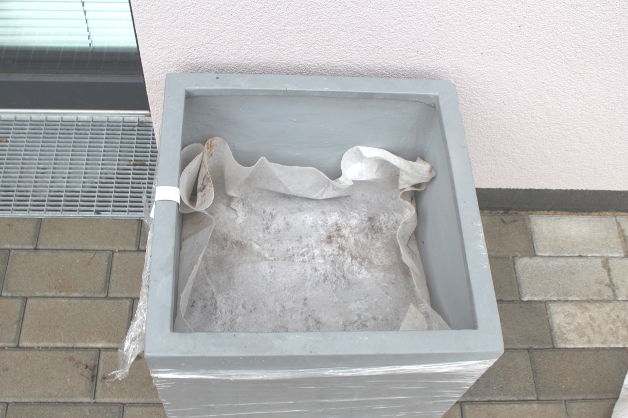 (c) Grashüpfer, Vlies